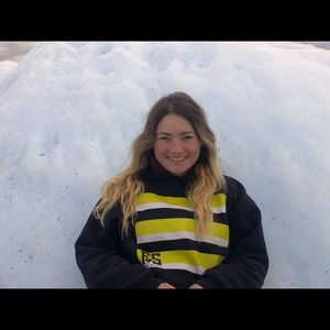 Meet your Posher, Katie